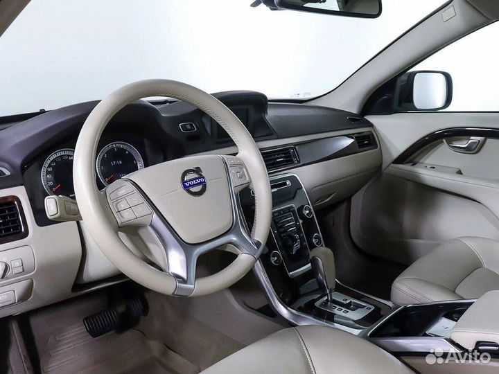 Volvo XC70 2.4 AT, 2012, 152 487 км