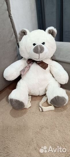 Рюкзак-мишка