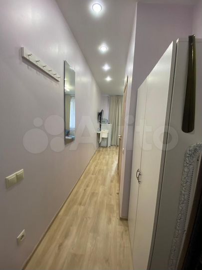 Квартира-студия, 20 м², 1/27 эт.