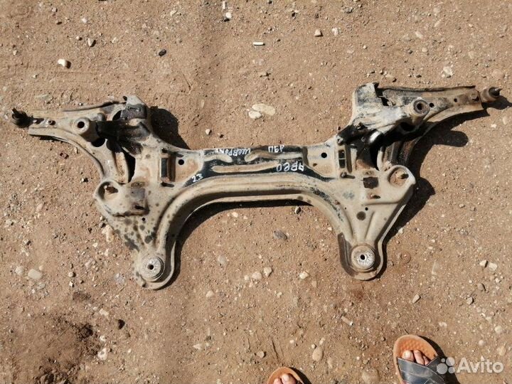 Подрамник Chevrolet Aveo T250 B12D1 2008