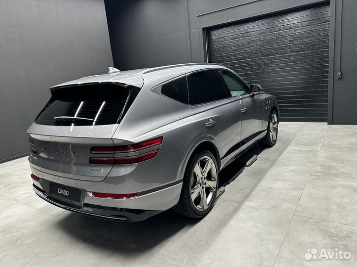 Genesis GV80 3.0 AT, 2023