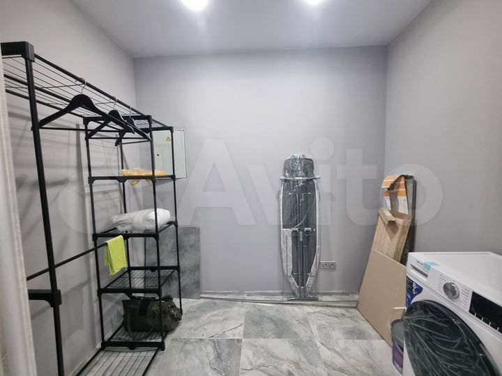 1-к. квартира, 54 м², 7/9 эт.