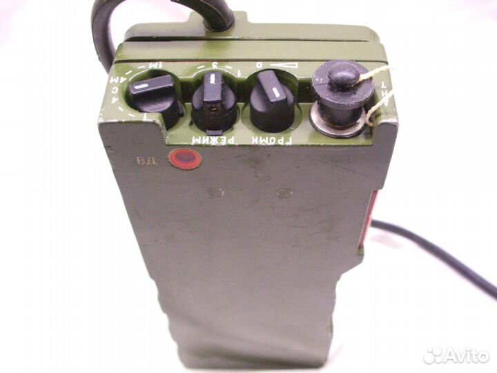 Радиостанция Бармица-рс