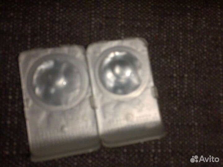 Линзы Daily -2,50 Acuvue +3,25 -6.00