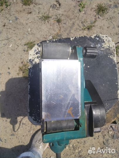 Машинка шлифовальная ленточная