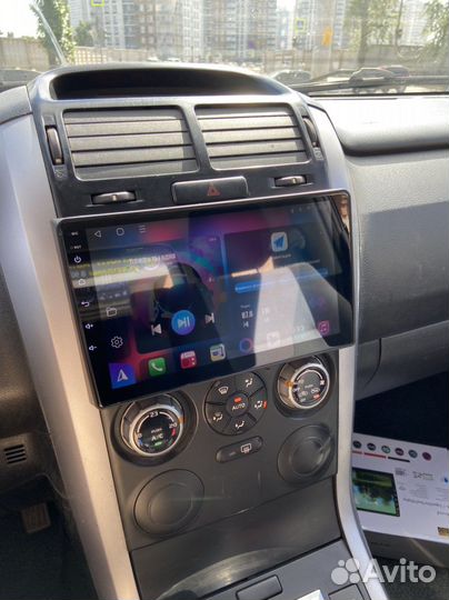 Магнитола Suzuki Grand Vitara 3 2005 - 2015