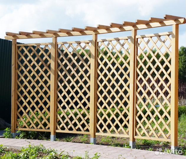 Все для украшения вашего сада