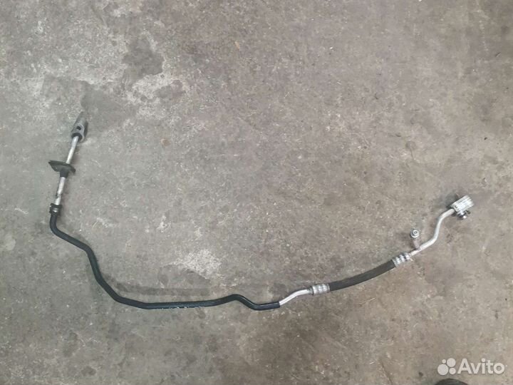 Трубка кондиционера Audi Q7 4L