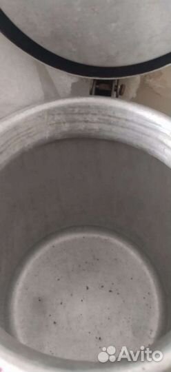 Фляги бидоны алюминиевые бу