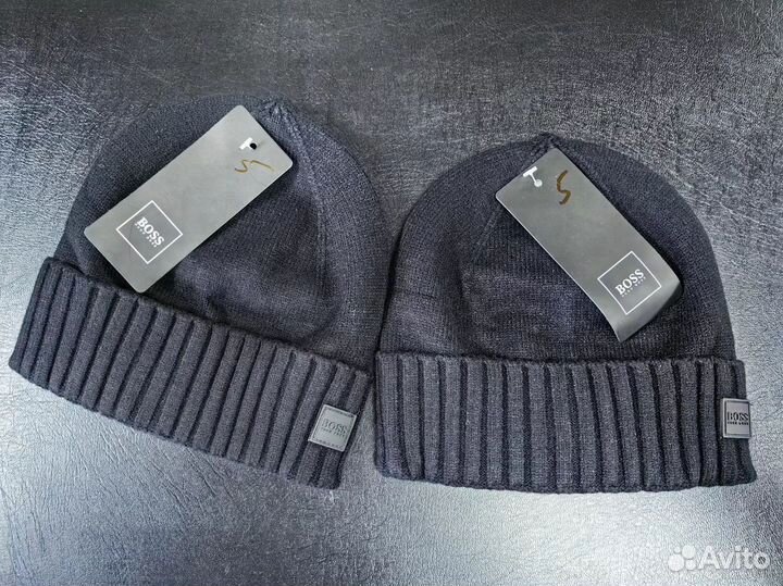 Шапка мужская в ассортименте