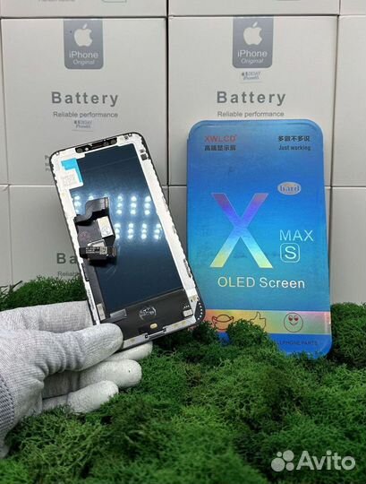 Дисплей iPhone XS Max (x07)