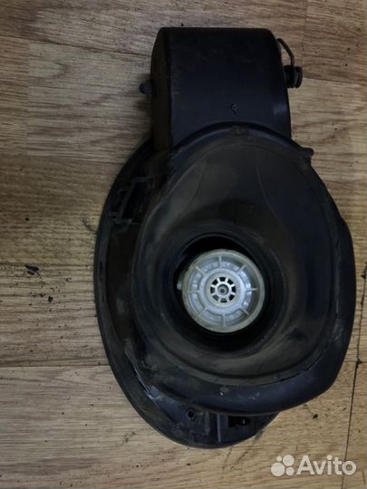 Лючок топливного бака Mercedes M-Класс W164