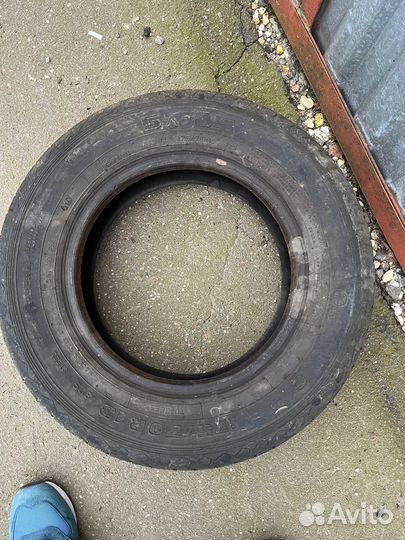 Диск r 14 штампованный