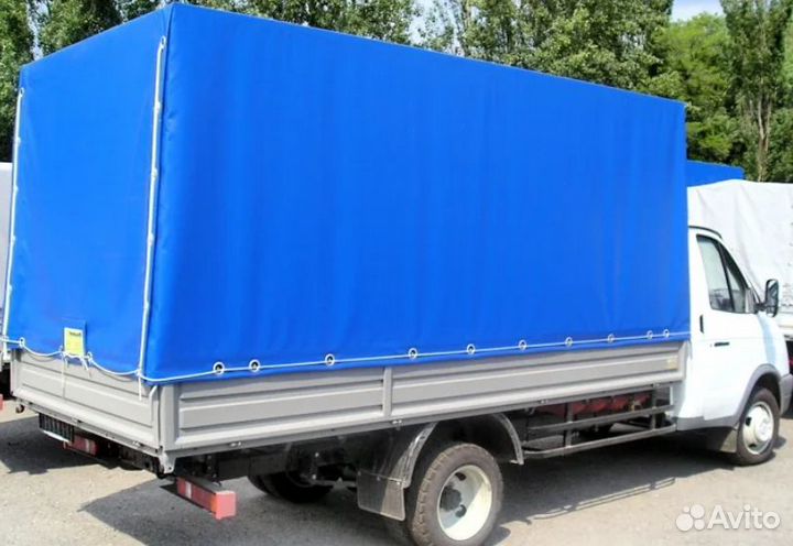 Тенты баннеры