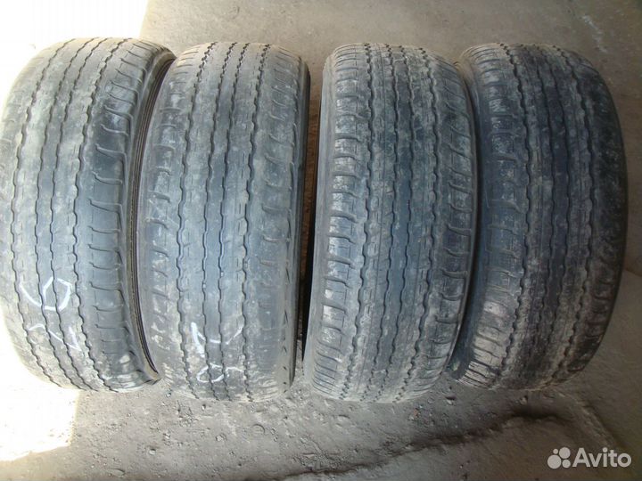 Dunlop Grandtrek AT22 285/60 R18