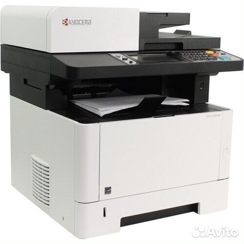 Мфу лазерное Kyocera Ecosys M2235