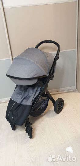 Прогулочная коляска espiro sonic air