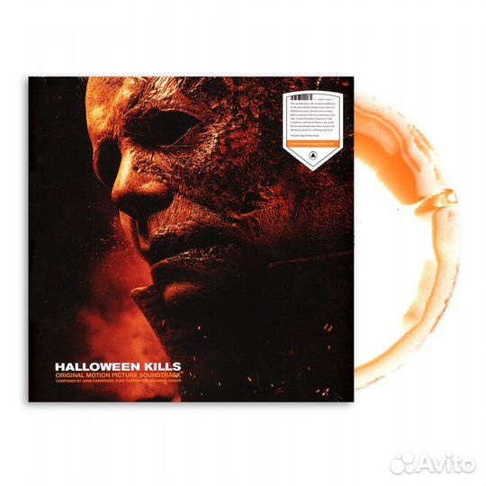 Винил John Carpenter - OST Halloween Kills LP
