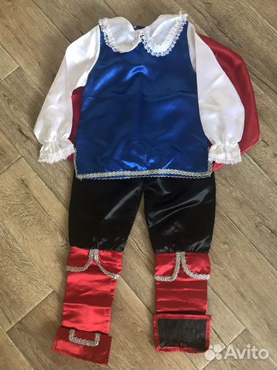 Карнавальный костюм