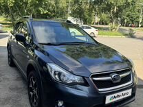 Subaru XV 2.0 CVT, 2014, 149 965 км, с пробегом, цена 1 580 000 руб.