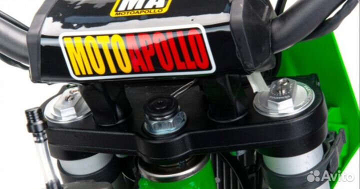 Мотоцикл motoland Moto Apollo M4 300 EFI (175FMN)