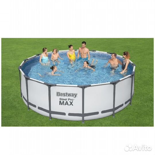 Бассейн каркасный Bestway 427-107