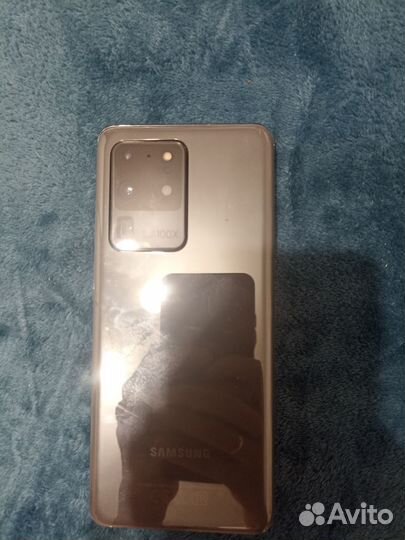 Samsung s 20 ultra