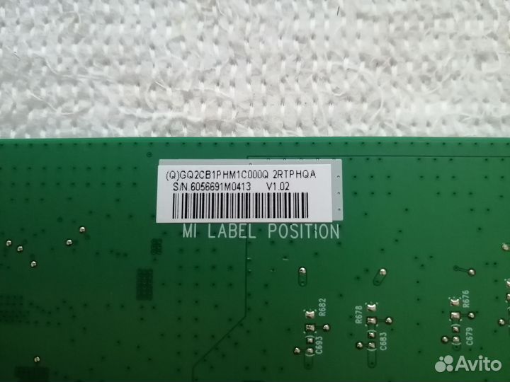 715GC611-M0A-B02-0H5A philips 32M1C5500VL /01