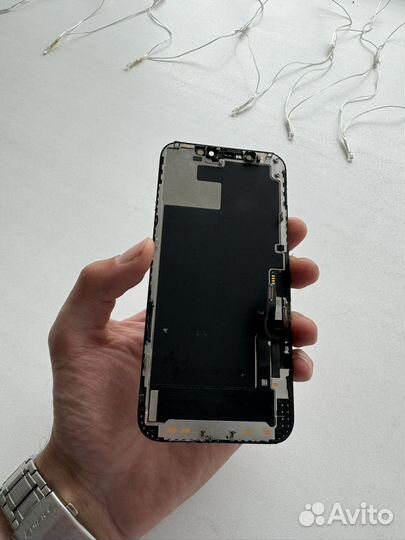 Дисплей iPhone 12 / 12 Pro оригинал