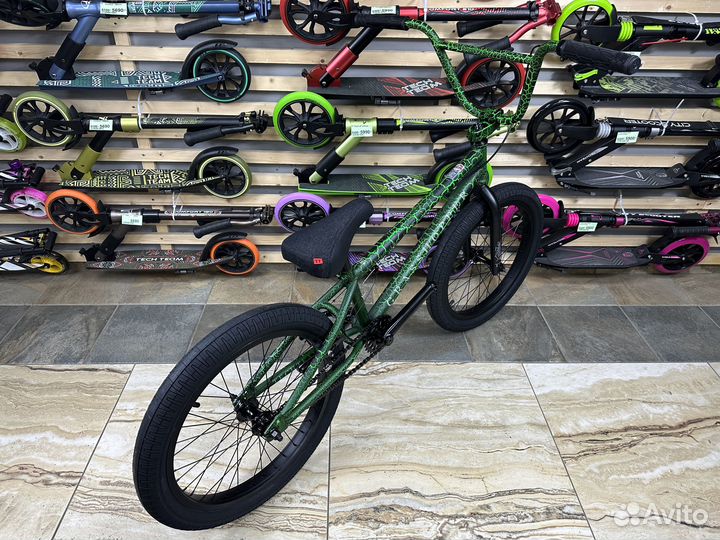 Велосипед BMX Tech Team Grasshopper