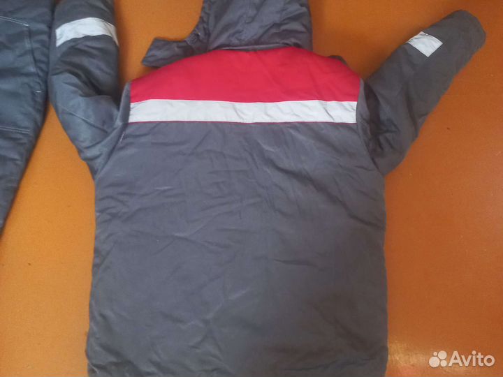 Костюм рабочий