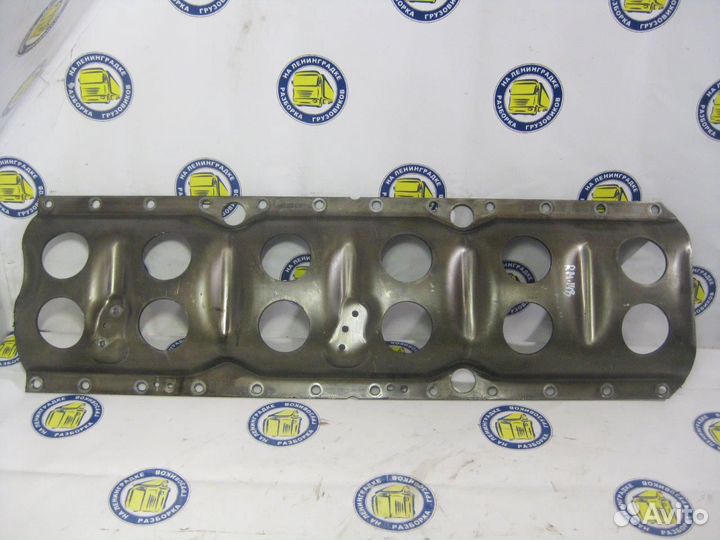 Плита двс нижняя 20499612 renault trucks, Magnum 2