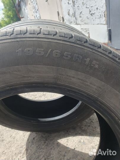 Warrior R29 195/65 R15 29N