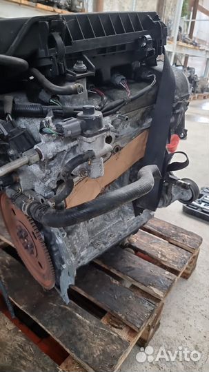 Двигатель mazda 3 Z6 Гарантия