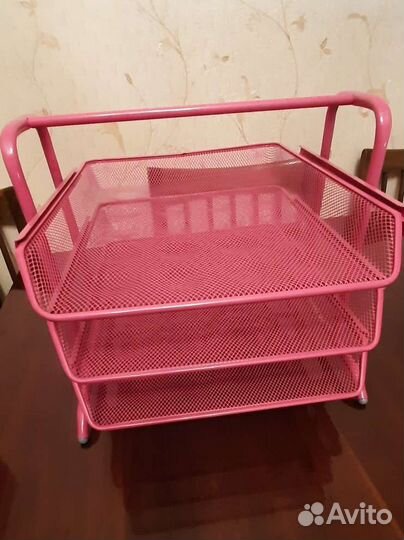 Лоток для бумаг горизонтальный