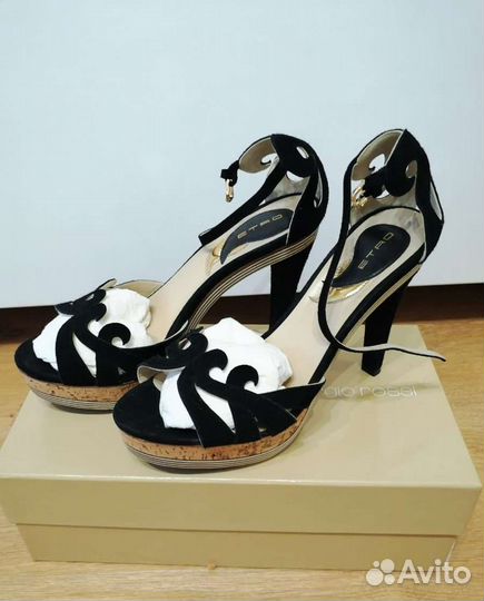 Etro босоножки новые оригинал