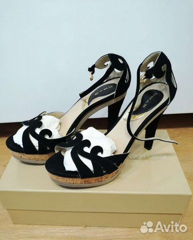 Etro босоножки новые оригинал