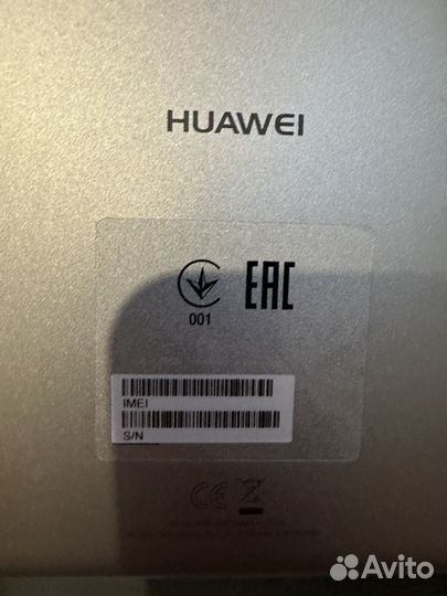 Планшет huawei ags l 09