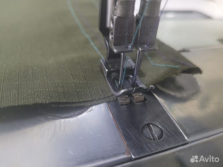 Двухигольная машина VMA 58450C-005 Б/У