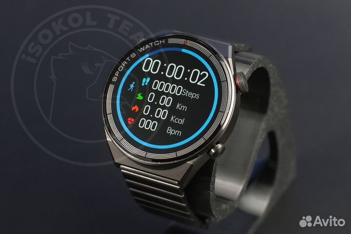 SMART watch DT 3 Max Ultra