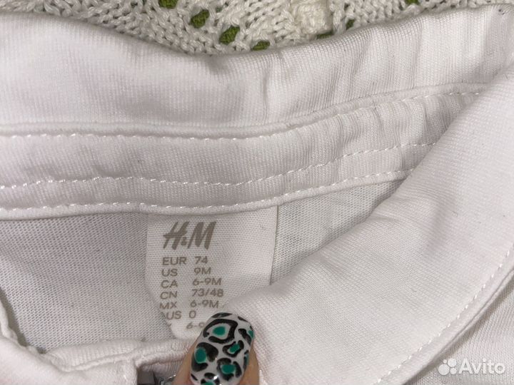 Праздничный костюм для мальчика HM 74