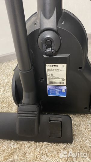 Пылесос Samsung