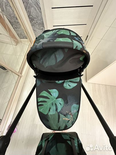 Люлька для коляски cybex mios