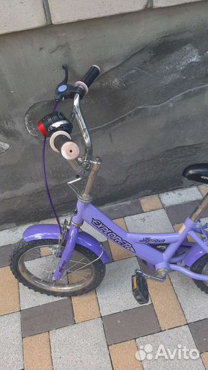 Велосипед бу