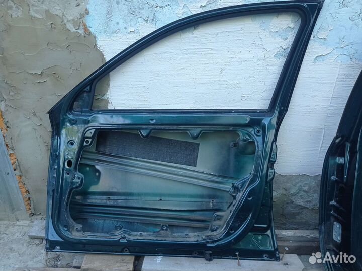 Дверь пассат б5 передняя правая