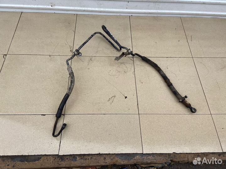 Трубка гур Skoda Octavia 1 (A4)