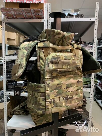 Бронежилет