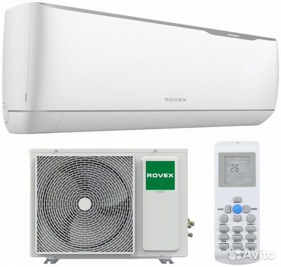 Кондиционер RS-07PXS2Smart