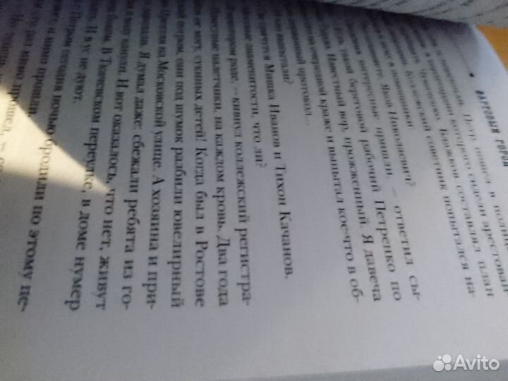 Николай Свечин фартовый город