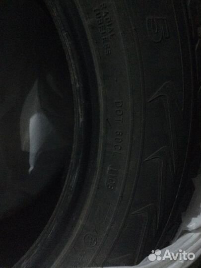 Nokian Tyres Hakkapeliitta 5 205/60 R16